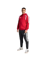 Pánske oblečenie adidas Tiro 26 League Sweat Full Zip Hoodie red KF9106