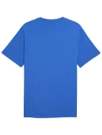 Pánske tričko Puma ESS Small No.1 Logo centered Tee, modré, 692912 23 Pánske tričko Puma ESS Small No.1 Logo centered Tee, modré, 692912 23