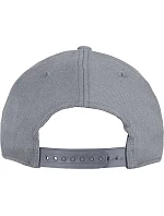 Flexfit 110 6-panelová čiapka „Fitted Snapback“ 55.0110 sivá Flexfit 110 6-panelová čiapka „Fitted Snapback“ 55.0110 sivá