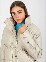 Bunda AI KR MC362.64 light beige