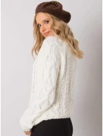 Dámska čiapka CHA9116 hnedá