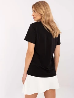 Blúzka CLM BZ 0039.48 čierna