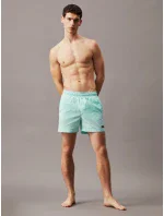 Pánske plavky KM0KM00939 CCP mint - Calvin Klein