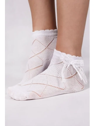 YOCLUB SKL-0018 Ponožky Azura 23-34