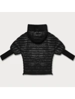 Dámska bunda Minority bat black (P3-6913-1)