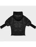 Dámska bunda Minority bat black (P3-6913-1) Dámska bunda Minority bat black (P3-6913-1)