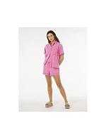 Dámske šortky RIP CURL Hotel Malibu Embroid Short, ružové Dámske šortky RIP CURL Hotel Malibu Embroid Short, ružové