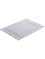 Vossen New Generation Bathmat Kúpeľňová rohož „New Generation“ 49.6067 biela Vossen New Generation Bathmat Kúpeľňová rohož „New Generation“ 49.6067 biela