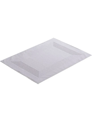 Vossen New Generation Bathmat Kúpeľňová rohož „New Generation“ 49.6067 biela Vossen New Generation Bathmat Kúpeľňová rohož „New Generation“ 49.6067 biela