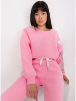 EM DR HS 21 tepláky 537.60 ružová