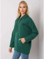 Mikina RV BL 7098.28 sivá