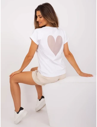 Blúzka RV BZ 8836.86 biela