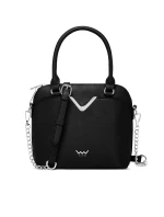 Dámska kabelka Vuch Fossy Gala Black Dámska kabelka Vuch Fossy Gala Black