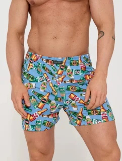 Pánske šortky Cornette Classic 001/189