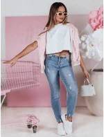 Dámske džínsové úzke nohavice DITAN FashionStreet UY2383 Dámske džínsové úzke nohavice DITAN FashionStreet UY2383