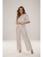 De Lafense 037 Pyžamo Camelia S-2XL