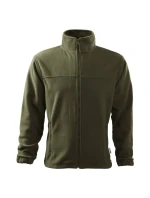 Fleecová bunda Malfini M MLI-501ML military 69 Fleecová bunda Malfini M MLI-501ML military 69