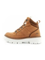 Topánky O'neill winter trappers dámske členkové topánky zateplené módne hnedé dámske