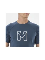 MILLET M Trilogy Delta Ts Ss Tričko námornícka modrá