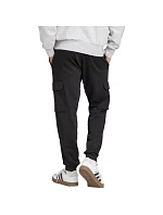 Pánske adidas Essentials Feelcozy Fleece Cargo black JE3820