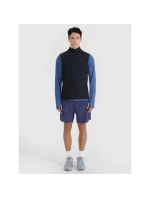 Pánske bežecké tričko bez rukávov 4F 4FWSS25TVJAM248-20S