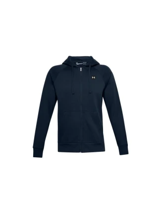 Pánska mikina Rival Fleece FZ M 1357111-408 - Under Armour