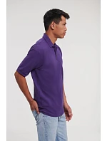 Russell Athletic 539M Piqué polo 10.539M žlté Russell Athletic 539M Piqué polo 10.539M žlté