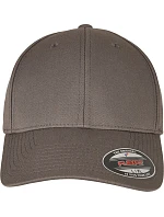 Flexfit 6277AS 6-panelová čiapka s kšiltom „Alpha Shape“ 55.77AS tmavošedá Flexfit 6277AS 6-panelová čiapka s kšiltom „Alpha Shape“ 55.77AS tmavošedá