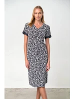 Vamp - Dámska nočná košeľa - Sensa 18170 - Vamp Vamp - Dámska nočná košeľa - Sensa 18170 - Vamp