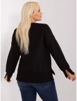 Blúzka RV BZ 9198.10x čierna