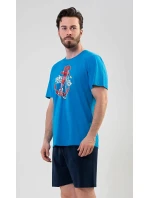 Pánske pyžamo šortky Kotva