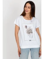 Blúzka model 182100 Rue Paris Blúzka model 182100 Rue Paris