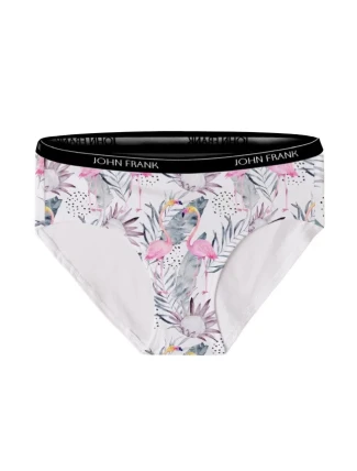 Dámske nohavičky John Frank WJFD-S107