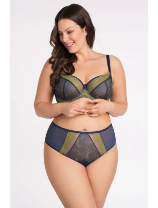 Gorsenia K 799 Arianna nohavičky M-4XL Gorsenia K 799 Arianna nohavičky M-4XL