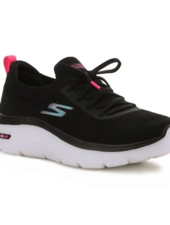 Dámske topánky Skechers Hyper Burst W 124585-BKMT