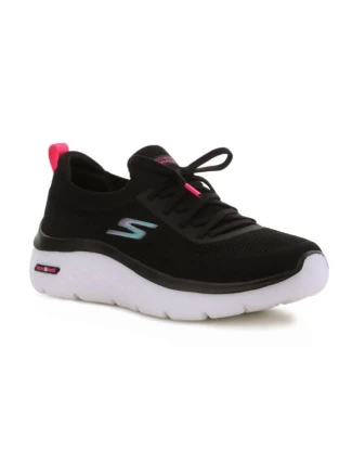Dámske topánky Skechers Hyper Burst W 124585-BKMT Dámske topánky Skechers Hyper Burst W 124585-BKMT