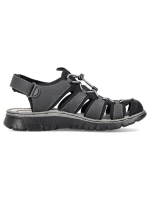 Zabudované sandále Rieker M 26770-00 RKR584 Zabudované sandále Rieker M 26770-00 RKR584