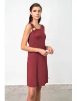 Vamp - Pohodlné dámske šaty - Syrah 18485 - Vamp