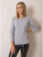 Blúzka RV BZ 5890.10 šedá