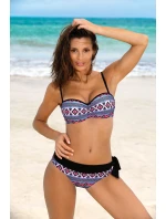 Plavky Sally Origami M-510 (1) - Marko