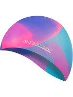 AQUA SPEED Plavecká čiapka Bunt Multicolour Pattern 45
