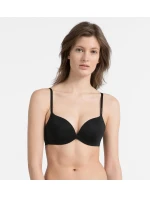 Push-up podprsenka QF4200E-001 čierna - Calvin Klein Push-up podprsenka QF4200E-001 čierna - Calvin Klein