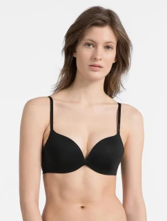Push-up podprsenka QF4200E-001 čierna - Calvin Klein
