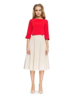 Dámska sukňa S006 - Stylove Dámska sukňa S006 - Stylove