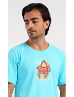 Pánske pyžamové šortky Relax