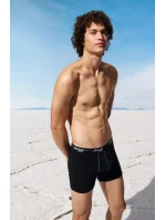 Pánske boxerky Start Short C2P box - BLACK - black 0004 - SLOGGI