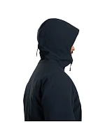 Pánska lyžiarska bunda 4F M0787 deep black 4FWAW25TTJAM0787 20S pánska