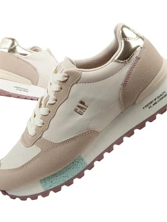 Gap dámske športové topánky Osaka beige tenisky pohodlné módne dámske