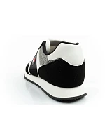 Tommy Hilfiger pánske tenisky Tjm Runner Casual black