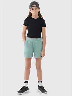 Dievčenské tepláky 4F 4FJWSS25TSHOF470-47S